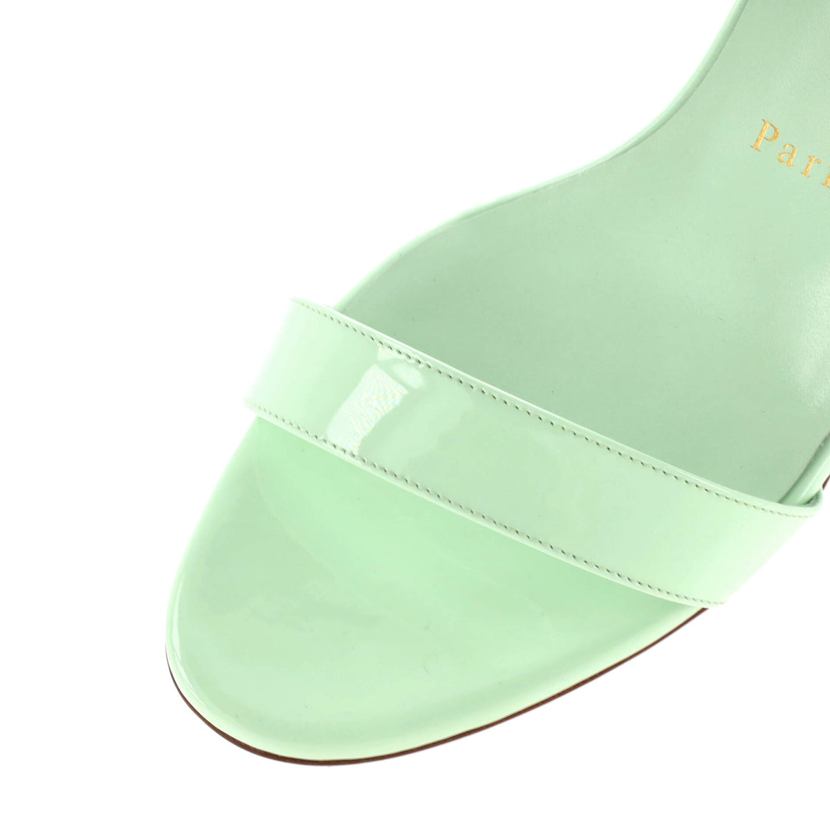 Women's Lipsita Sandals Patent 55
