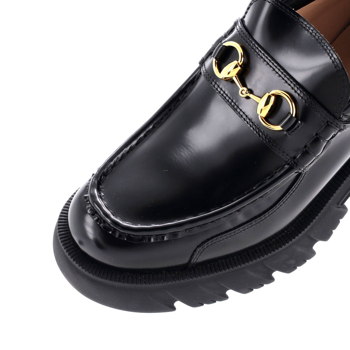 Women's Romance Horsebit Loafers Leather