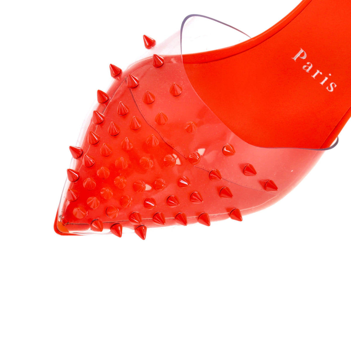 Women's Spikoo Pumps PVC 100