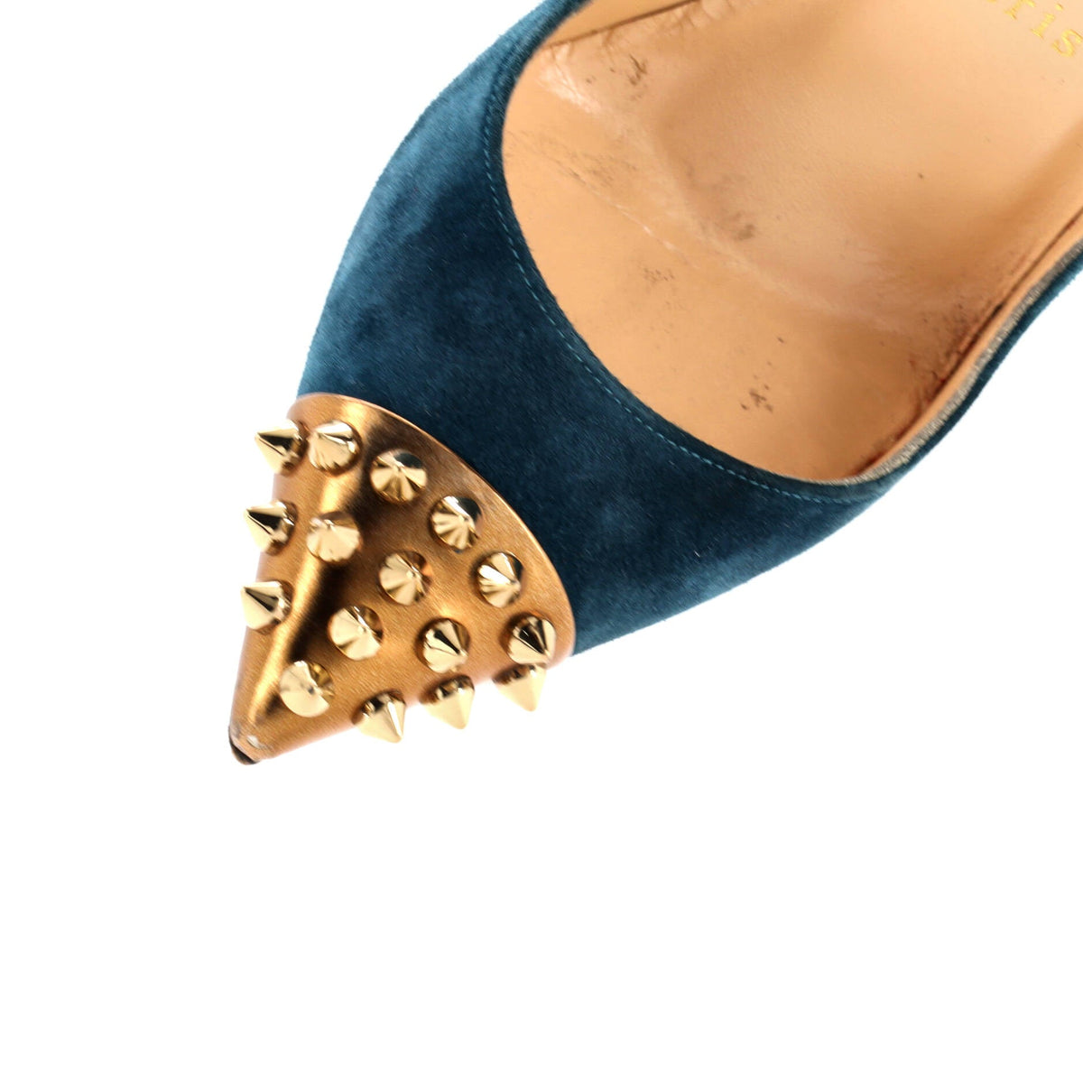 Women's Geo Pumps Suede 100