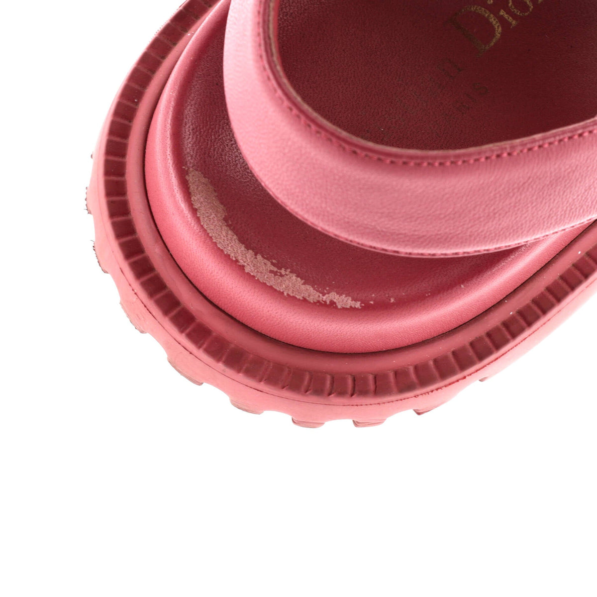 Women's DiorAct Sandals Leather