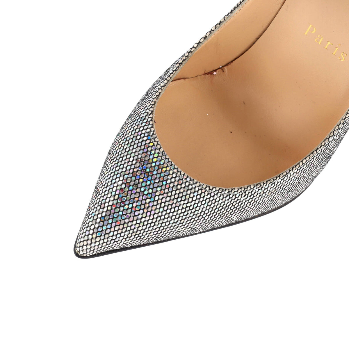 Women's Pigalle Pumps Glitter 100