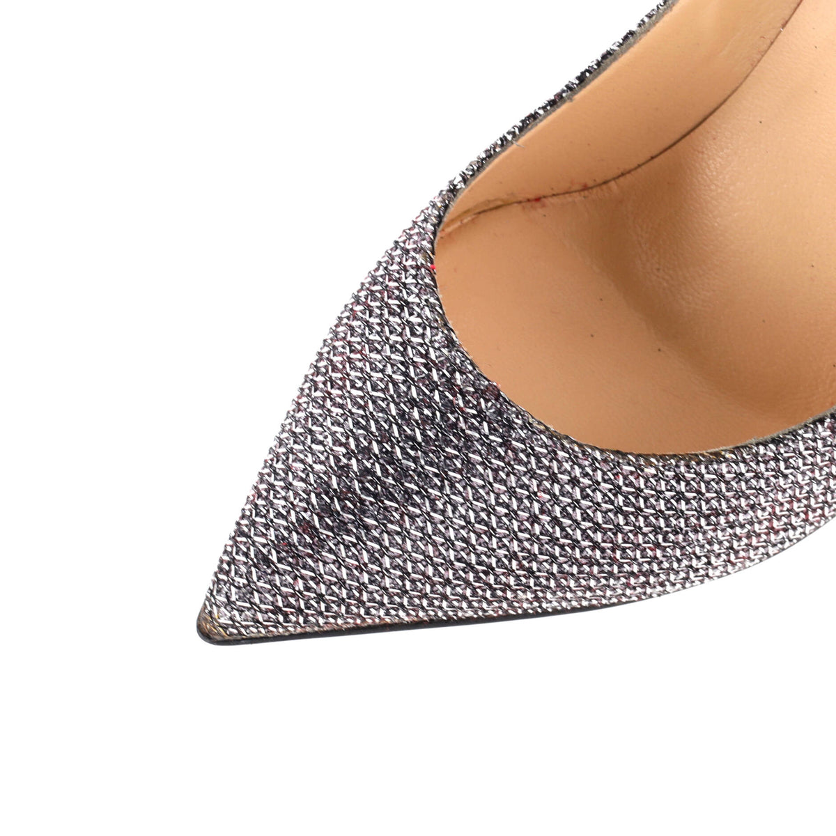 Women's Pigalle Follies Pumps Glitter Fabric 100