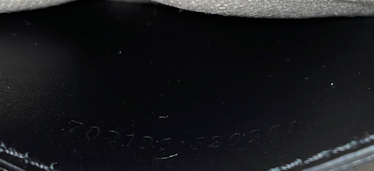 Bamboo Top Handle Backpack Leather Mini