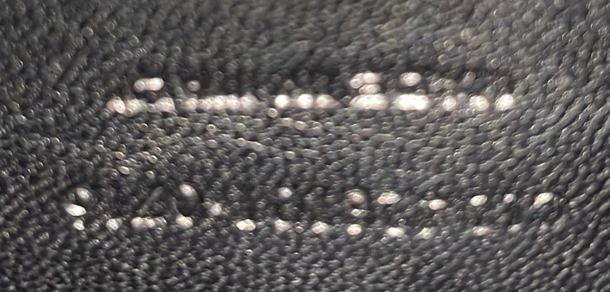 Classic Monogram College Bag Python Embossed Leather Medium