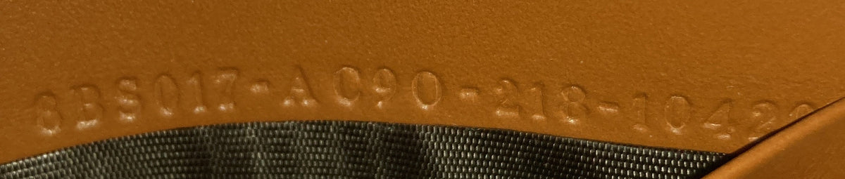 Baguette NM Bag Zucca Embroidered Canvas Mini