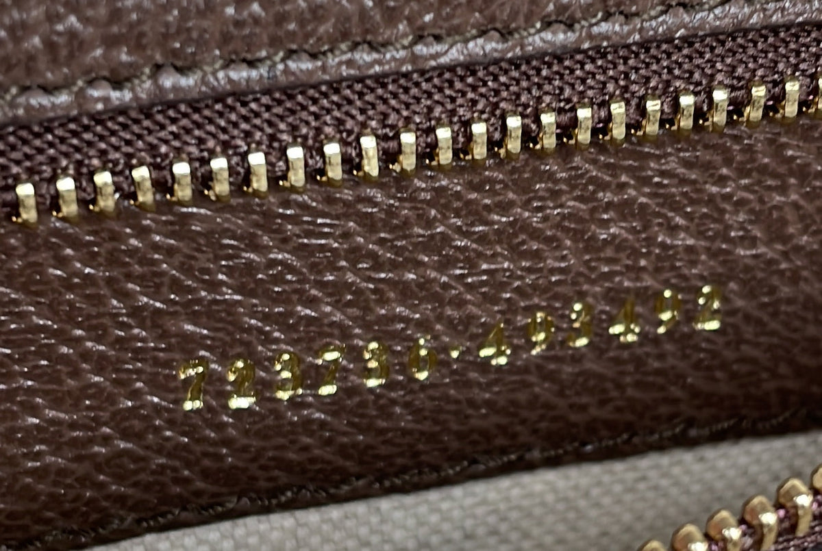 x Palace Web Shopper Tote Jumbo GG Tri-Ferg Logo Canvas Medium