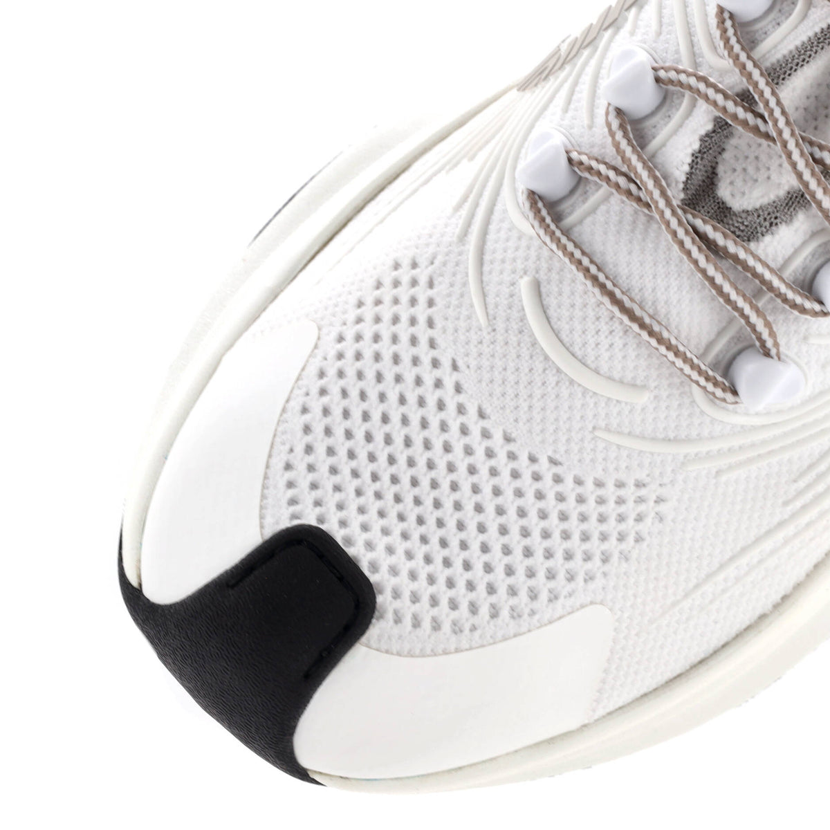 Men's Run Sneakers Embroidered Technical Fabric