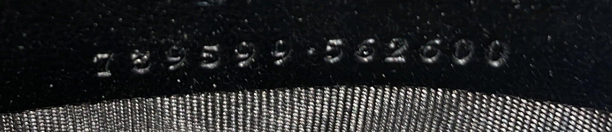 GG Marmont Flap Belt Bag Matelasse Leather Mini