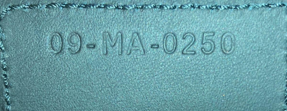 Ultra Matte Saddle Handbag Leather Medium