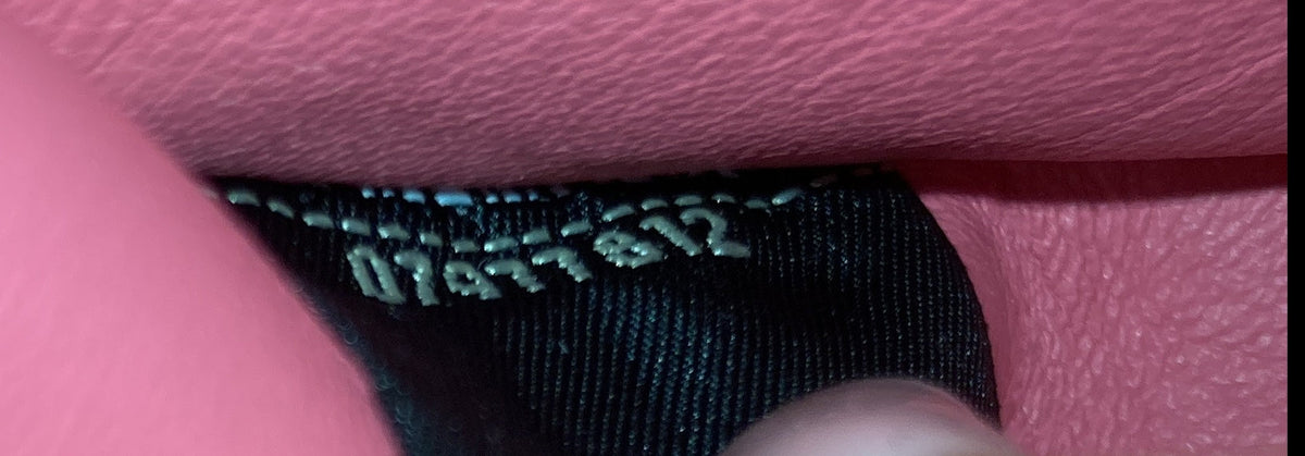 Fendigraphy Bag Leather Nano