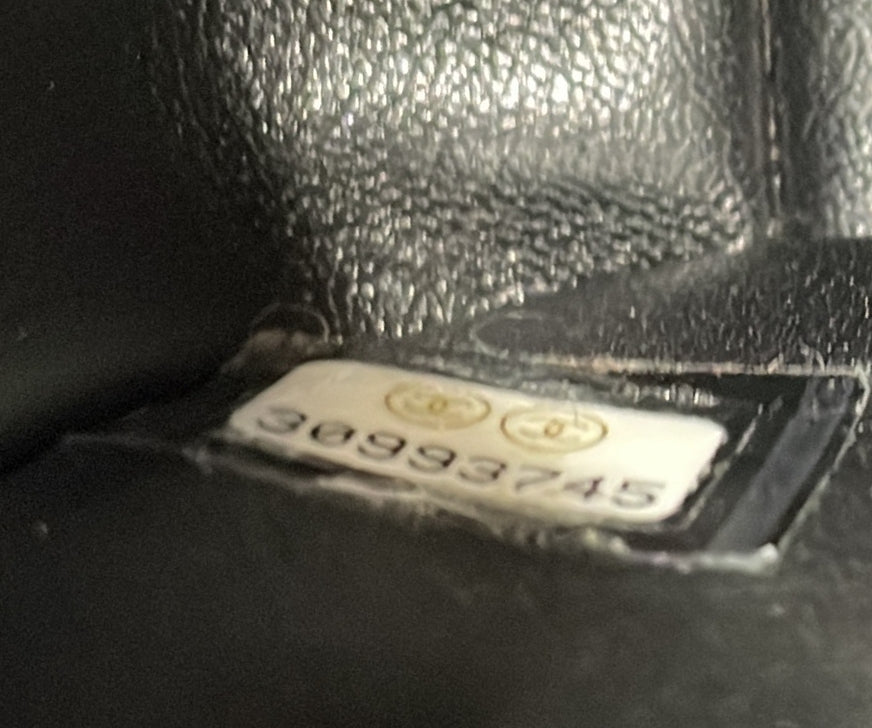 Chain Is More Flap Bag Quilted Calfskin Medium
