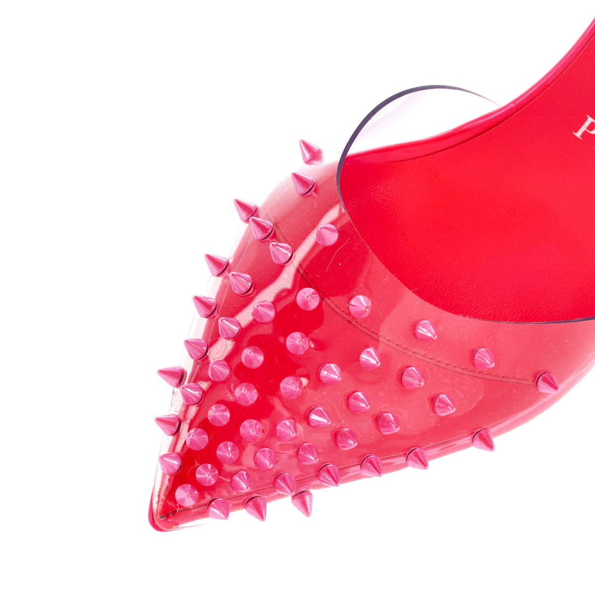 Women's Spikoo Pumps PVC 100
