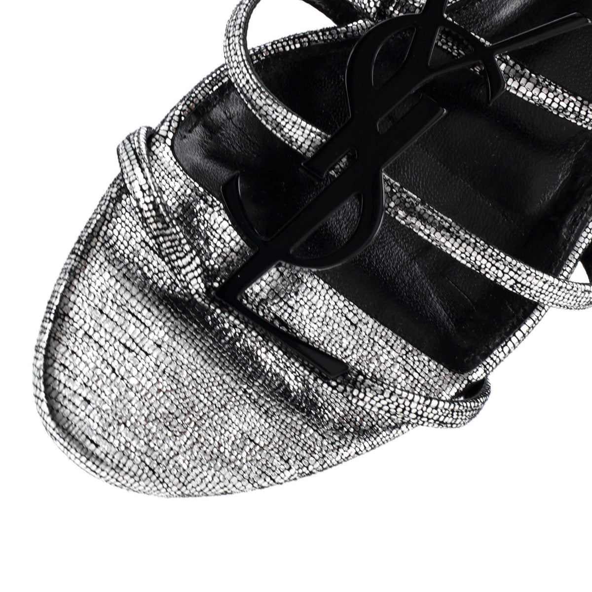 Women's Cassandra Flat Sandals Leather