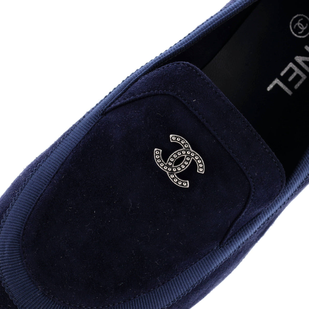Women's CC Loafers Suede