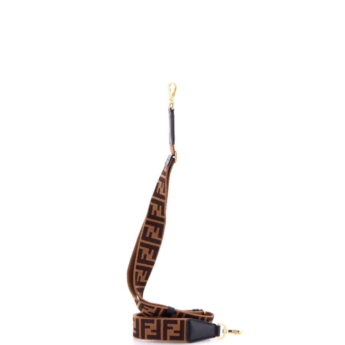 FF 1974 Strap You Shoulder Strap Zucca Canvas