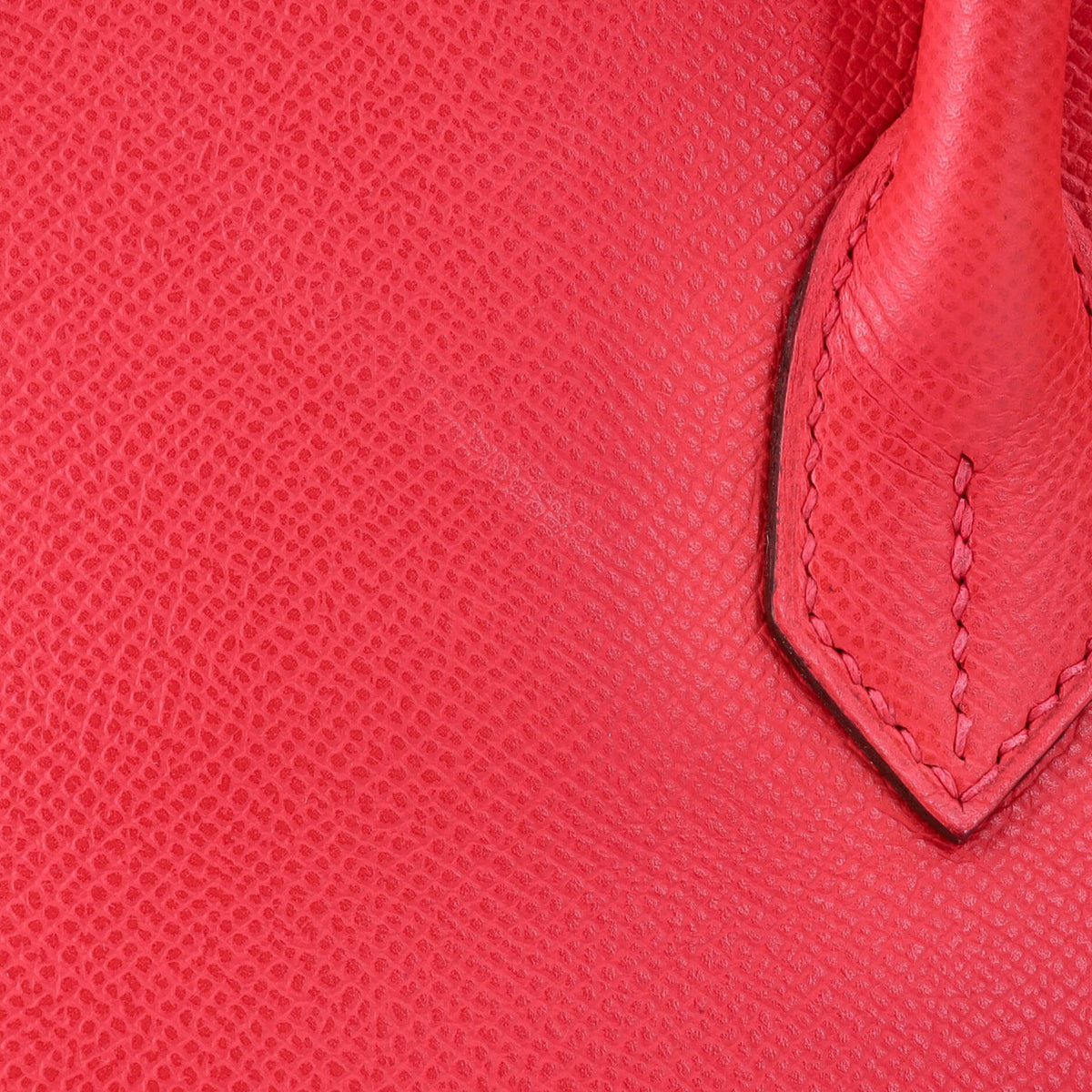 Birkin Handbag Bougainvillier Epsom with Palladium Hardware 30