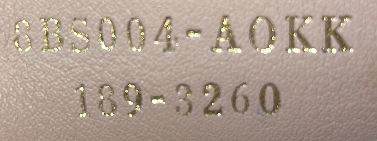 F is Fendi Wallet on Chain Leather