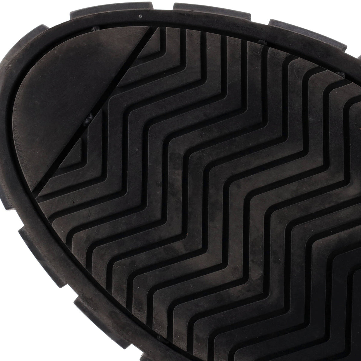 Wheel Cassetta Zip Pouch High-Top Sneakers Re-Nylon