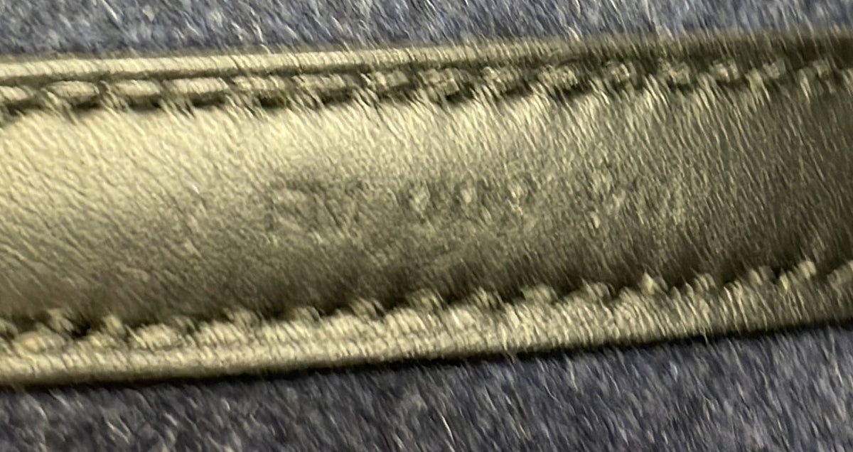 Picotin Lock Bag Felt with Leather PM