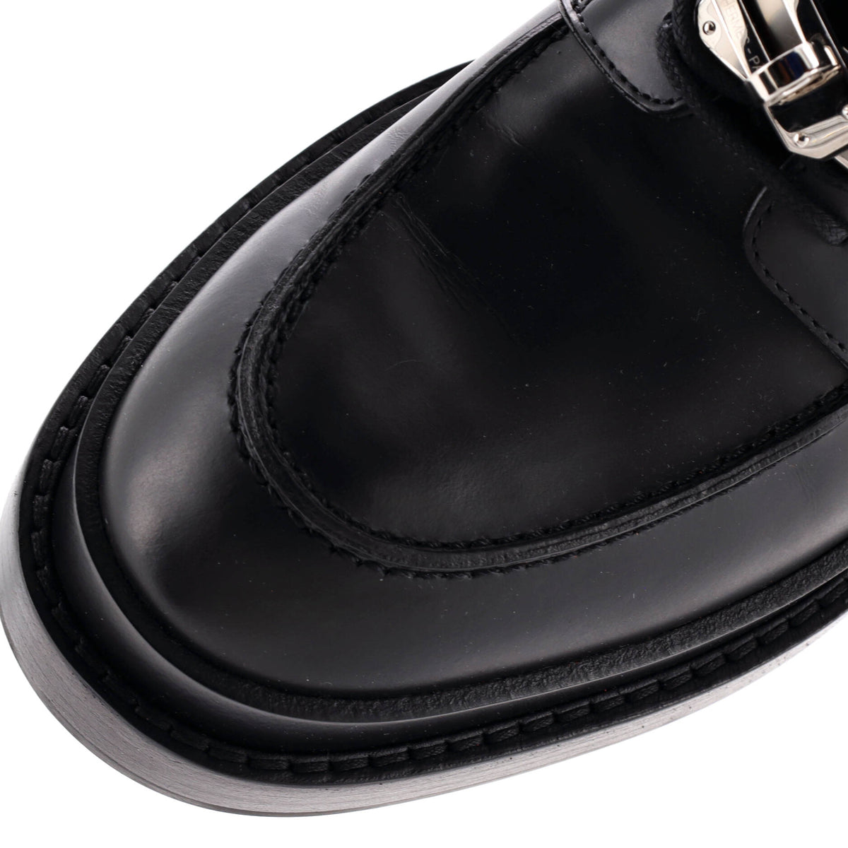 Women's First Oxfords Leather