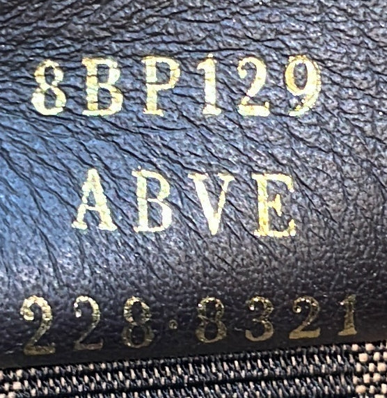 First Bag Leather Small