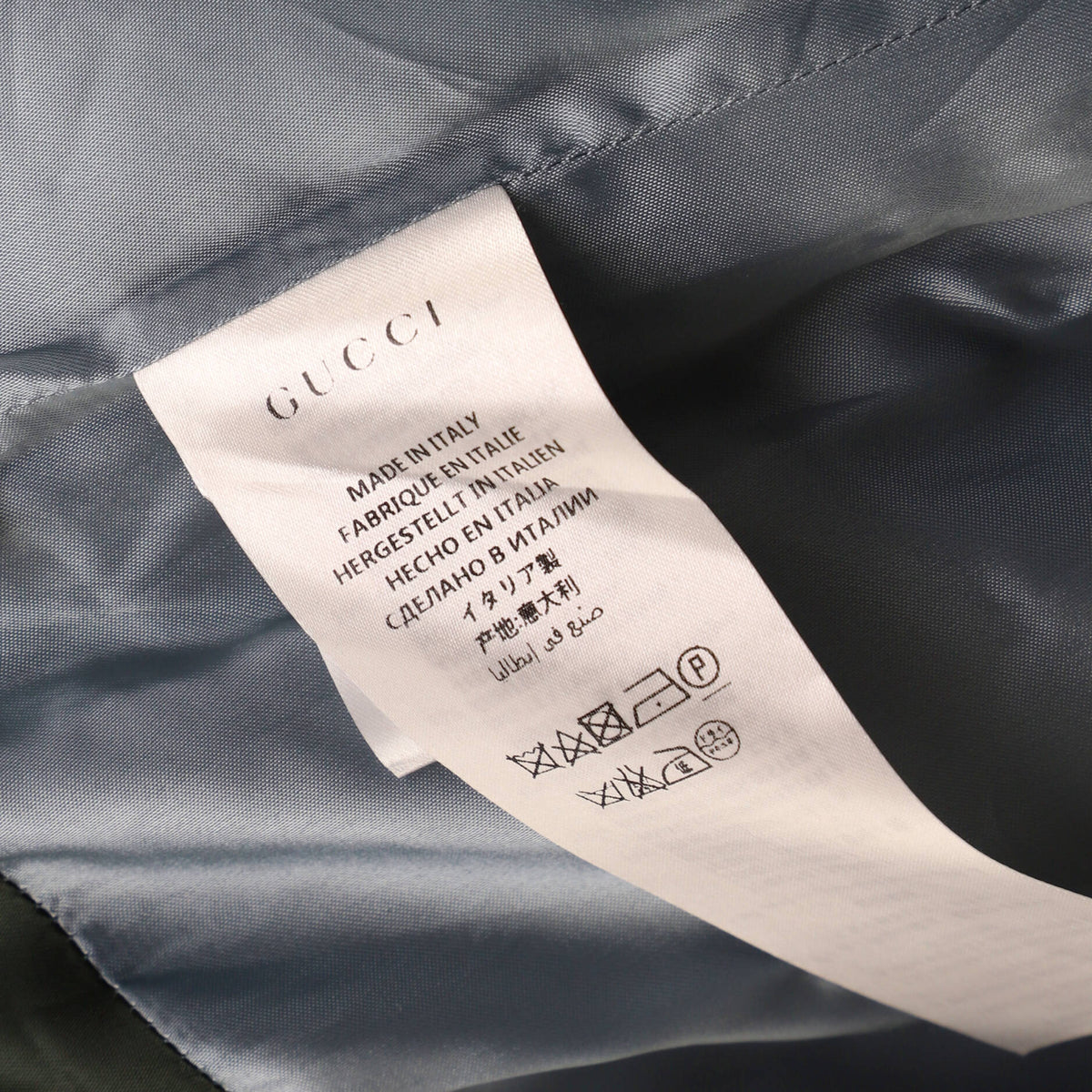 Men's Double Breasted Trench Coat Polyester and Wool