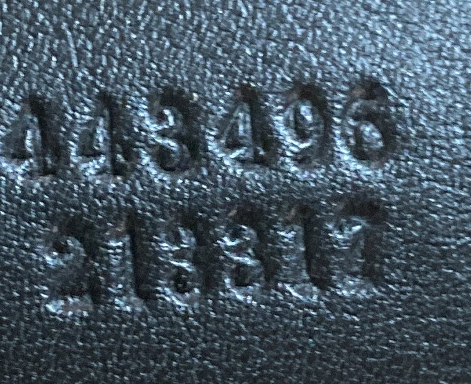 GG Marmont Flap Bag Matelasse Leather Medium