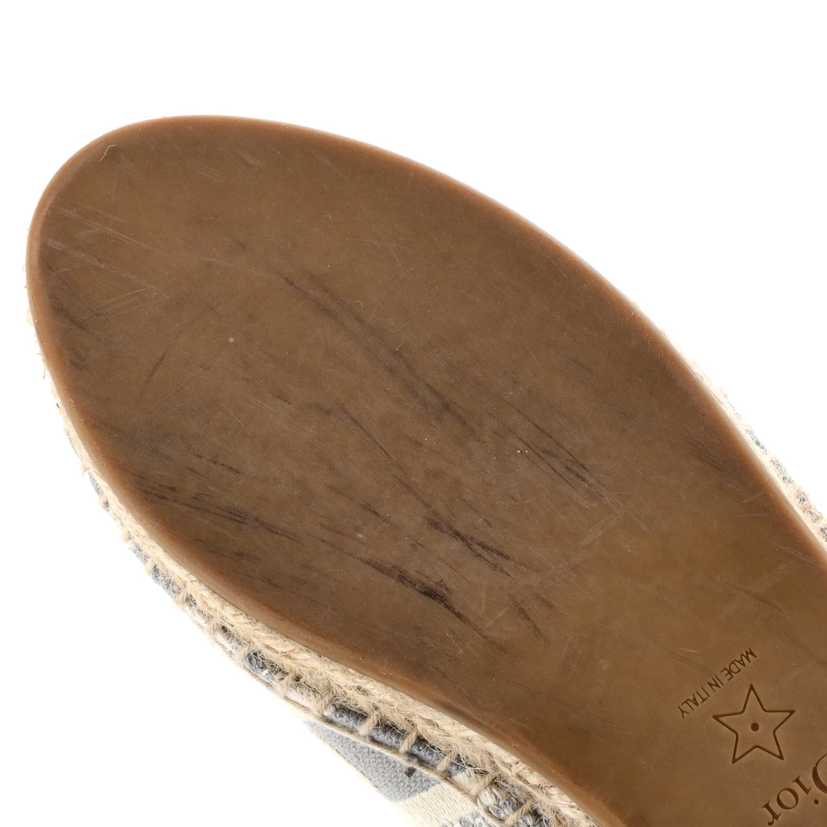 Women's Granville Espadrilles Oblique Canvas