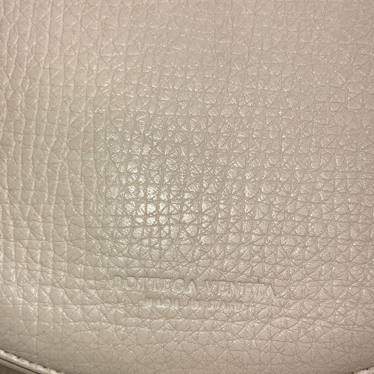Palmellato Convertible Belt Bag Leather Mini