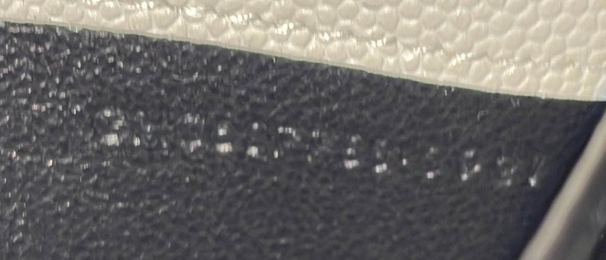 Uptown Chain Wallet Leather