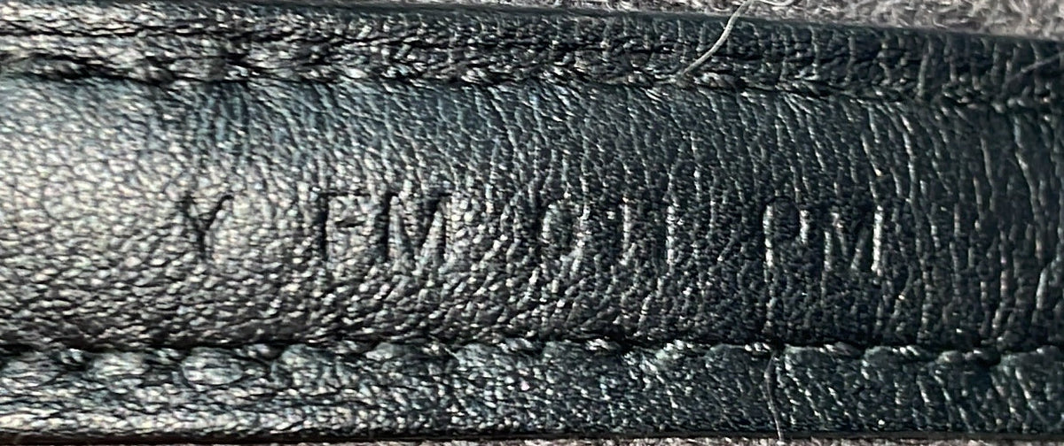 Picotin Lock Bag Felt with Leather PM