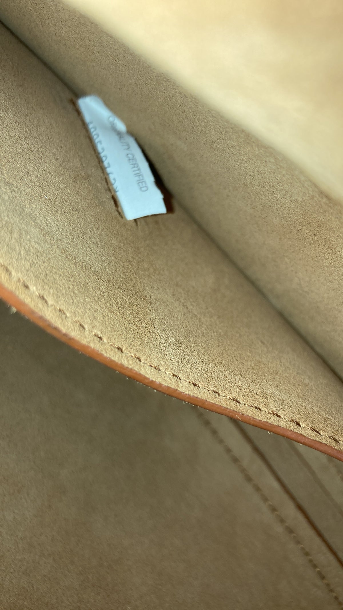 Drop Shoulder Bag Intrecciato Nappa Small