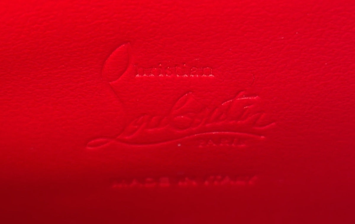 Loubi54 Convertible Clutch Patent Small
