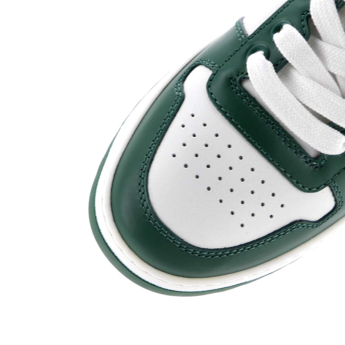 Women's Downtown Low-Top Sneakers Leather