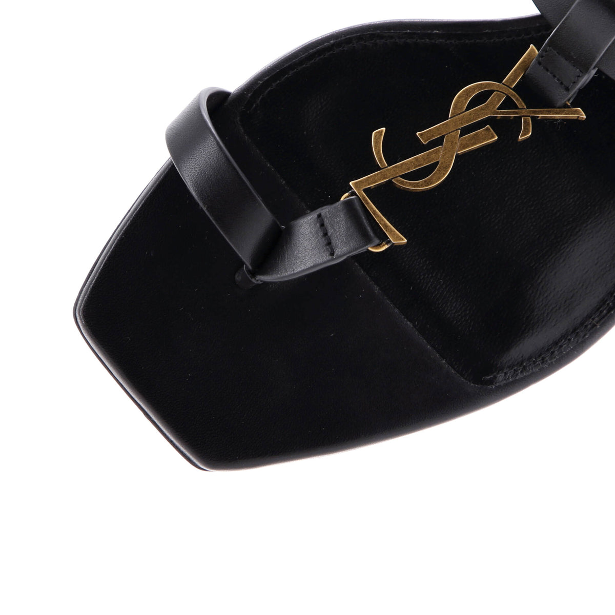 Women's Cassandra Flat Sandals Leather