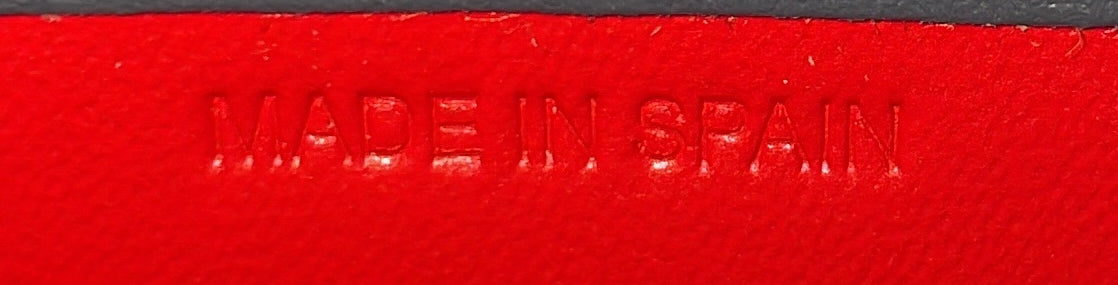 Paloma Wallet on Chain Embellished Denim