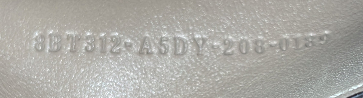 Kan U Shoulder Bag Leather Small