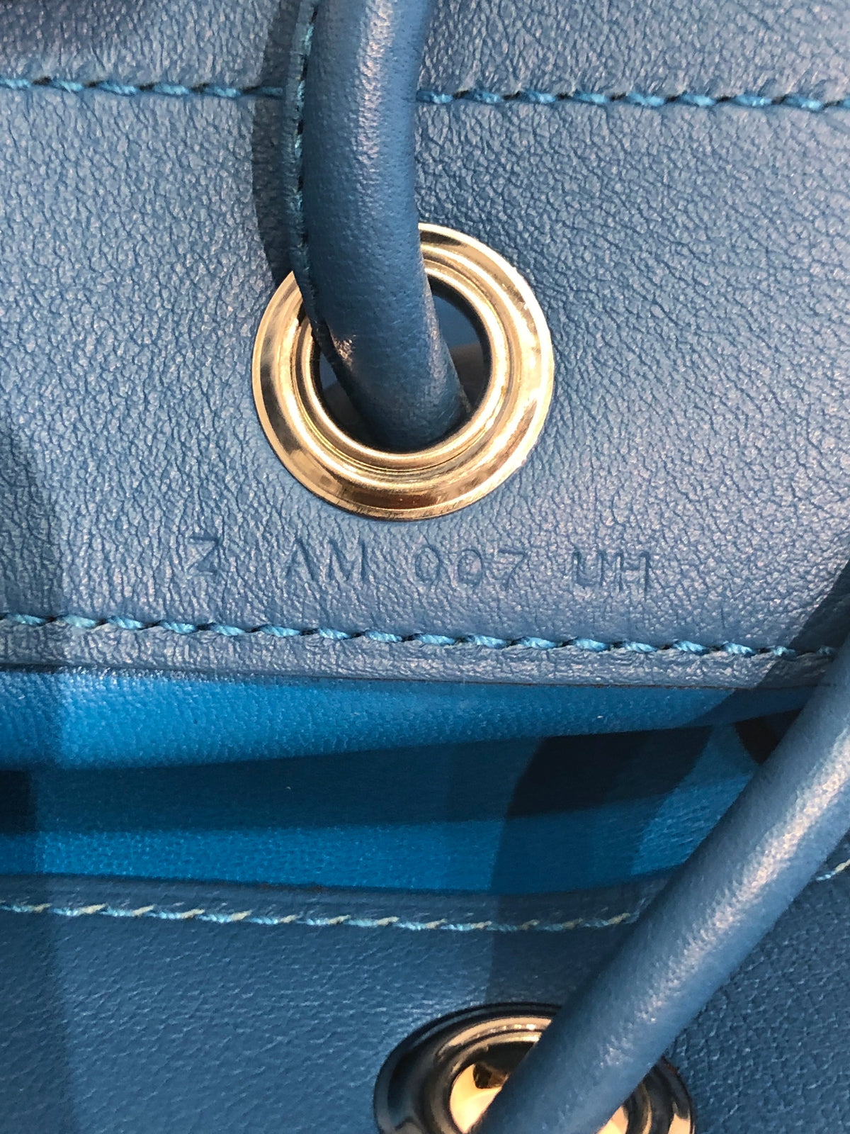 Aline Bag Milo Lambskin and Swift Mini