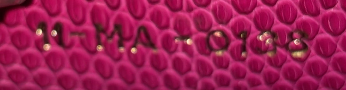 Lady Dior Bag Lizard Medium