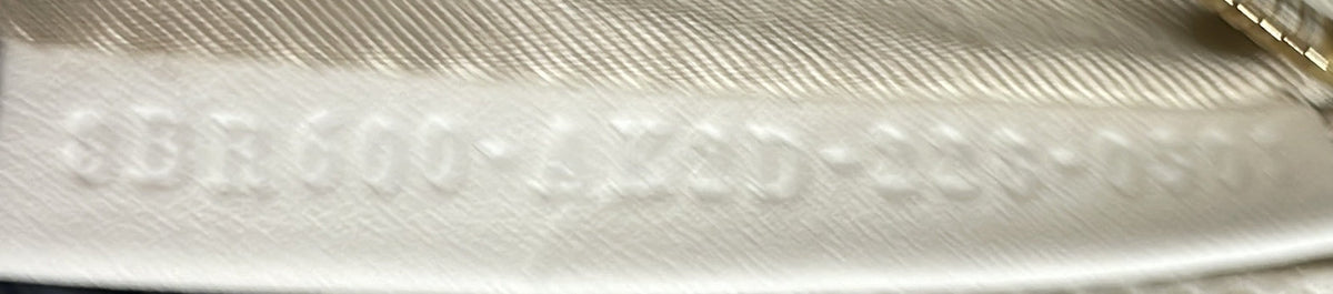 x Versace Fendace Baguette NM Bag Quilted Printed Silk Medium