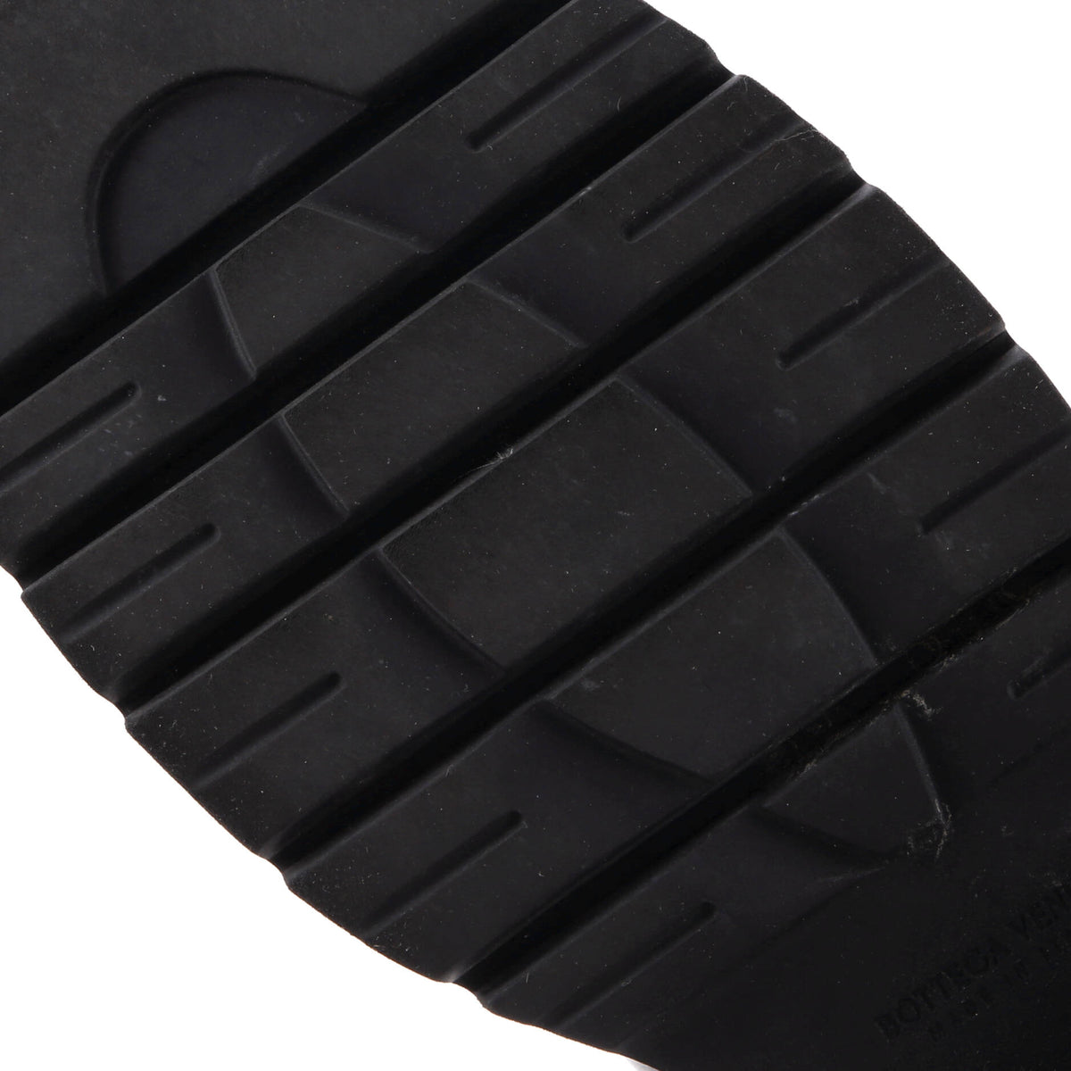 Men's Lug Cropped Boots Leather