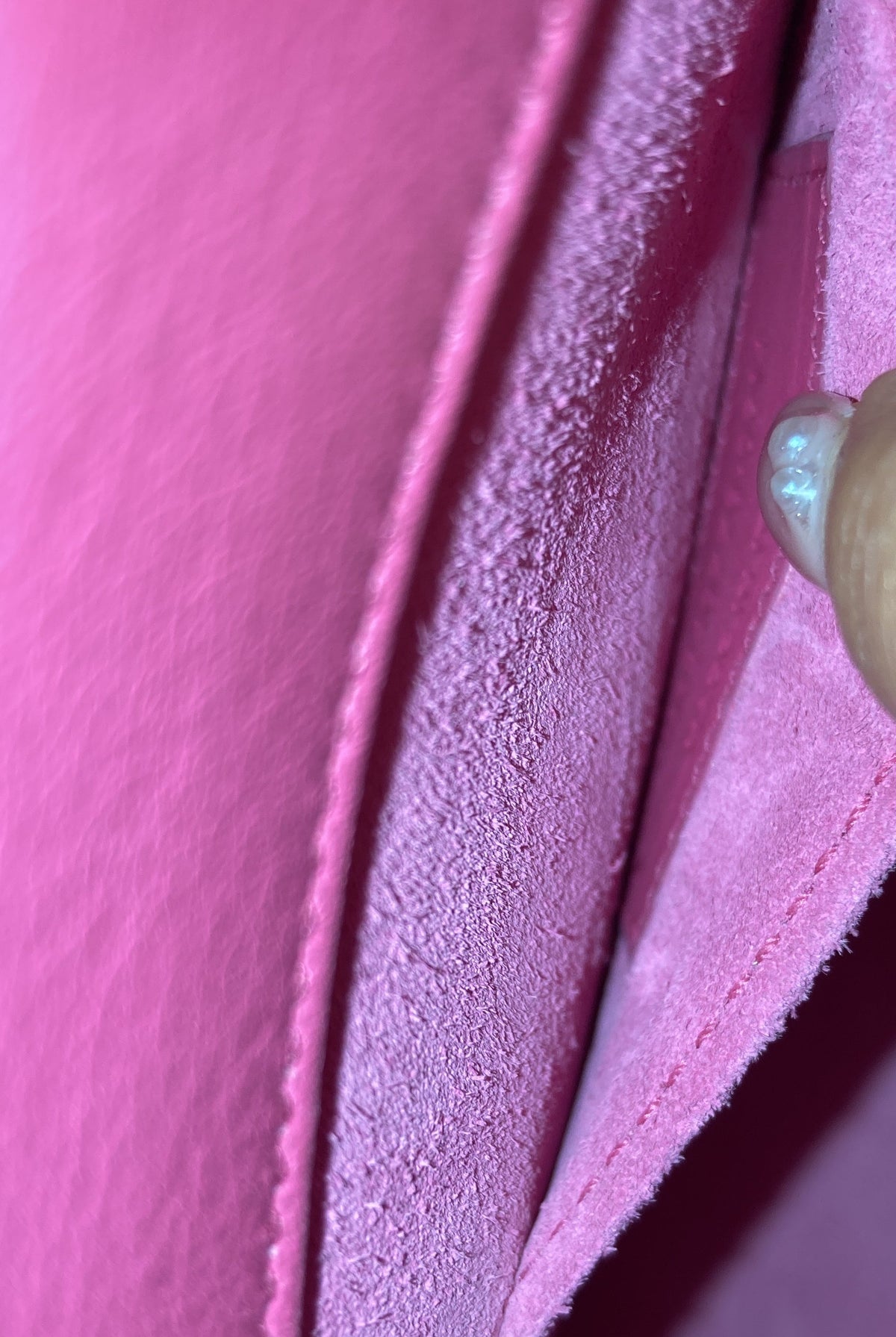 Sac de Jour Bag Leather Nano