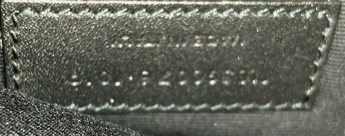 Classic Monogram Belt Bag Canvas