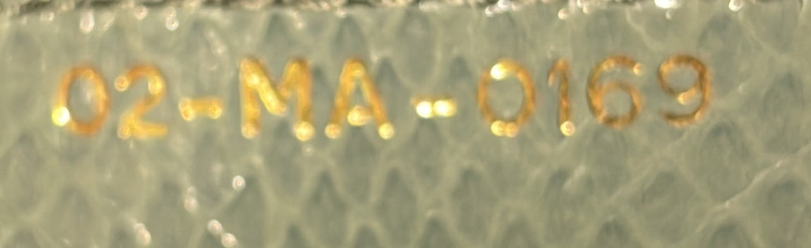 Saddle Handbag Python Medium