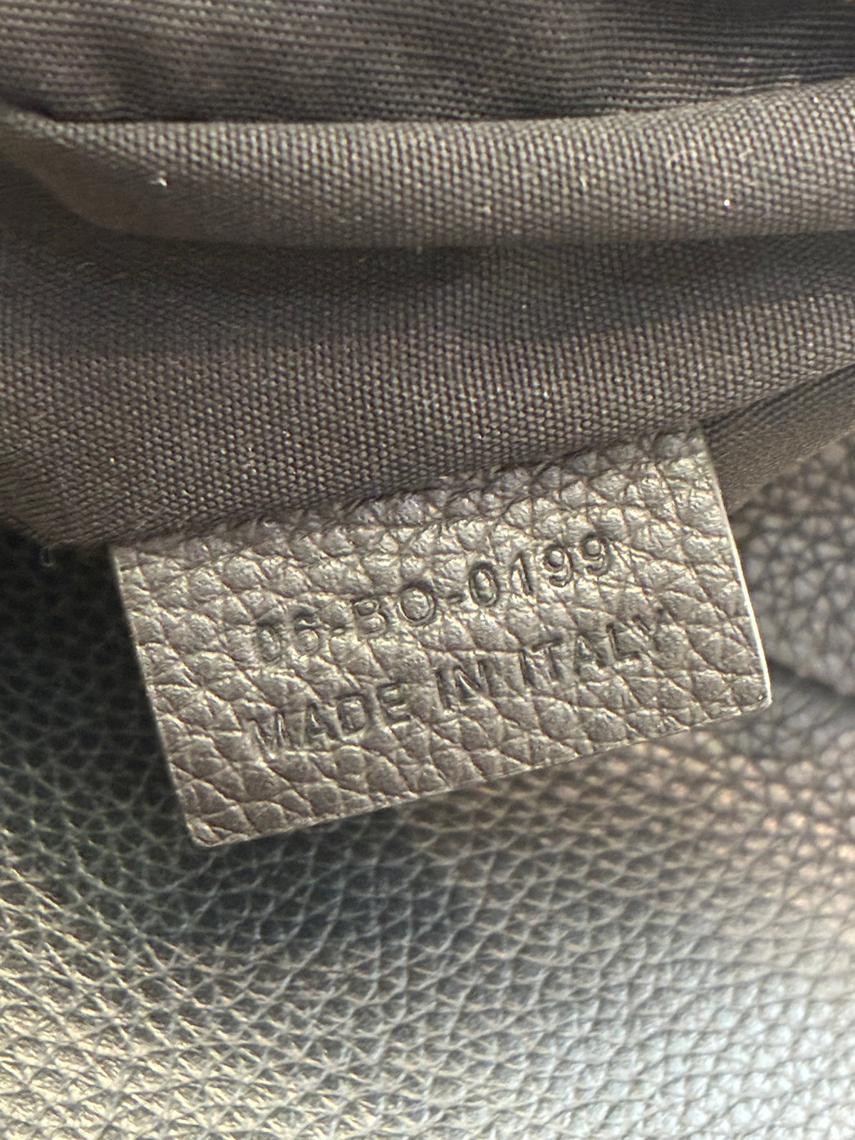 Shawn Stussy Saddle Crossbody Bag Printed Leather