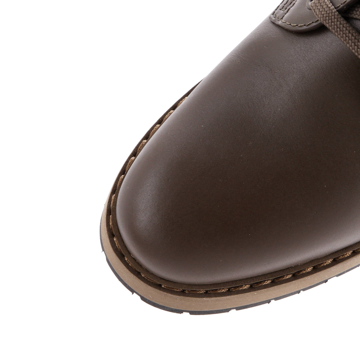 Women's Rockoko Combat Boots Leather with Knit Stretch Fabric and Zucca Trim