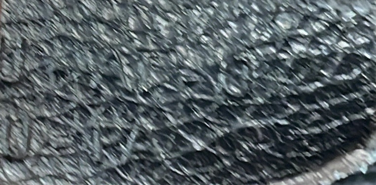 Luggage Bag Grainy Leather Micro