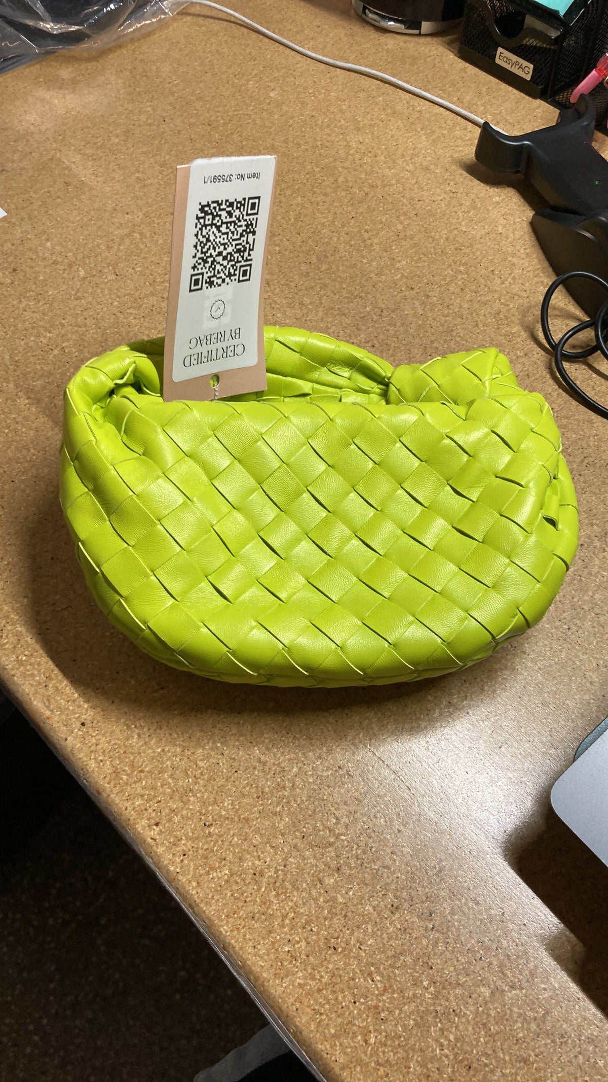 BV Jodie Hobo Intrecciato Nappa Mini