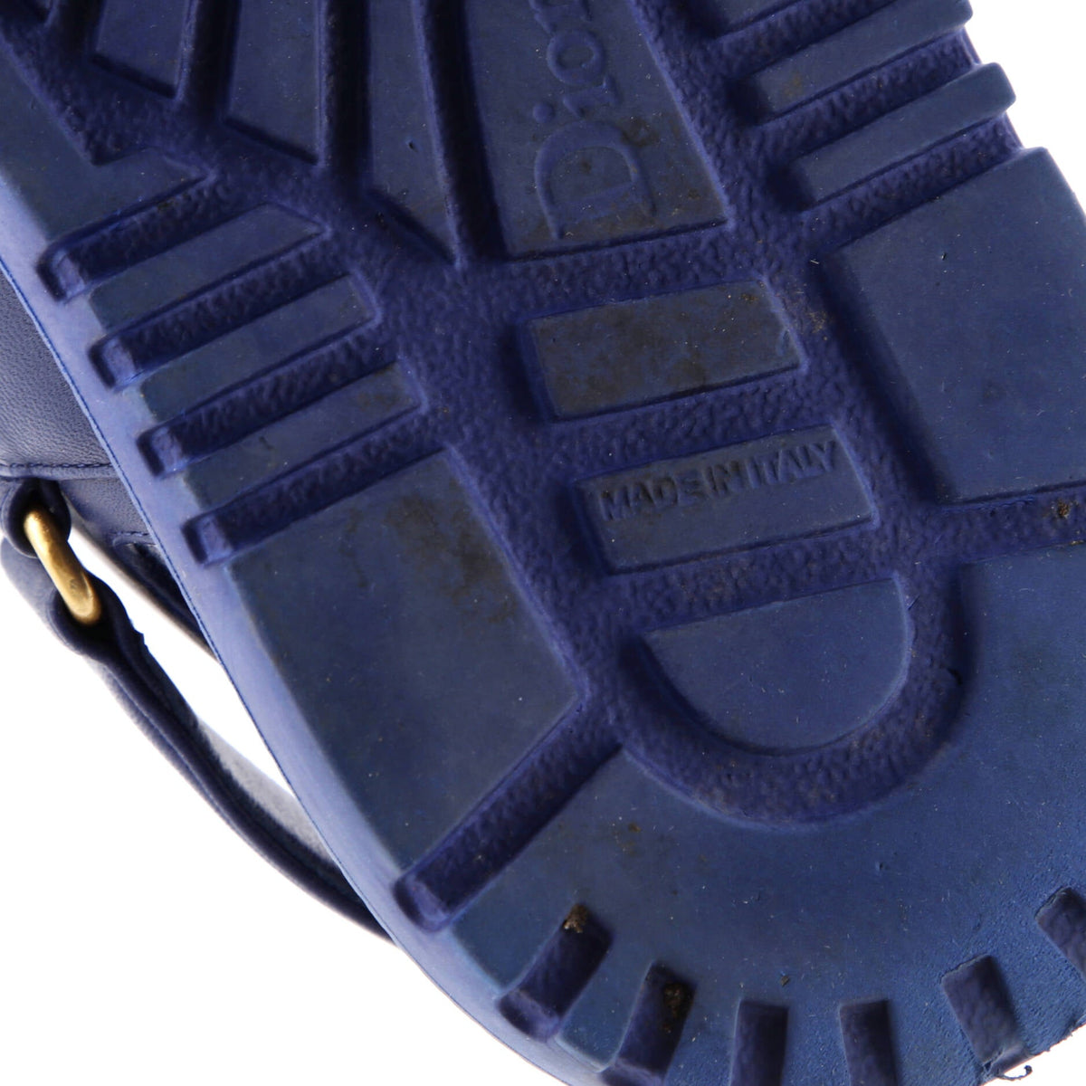 Women's DiorAct Sandals Leather